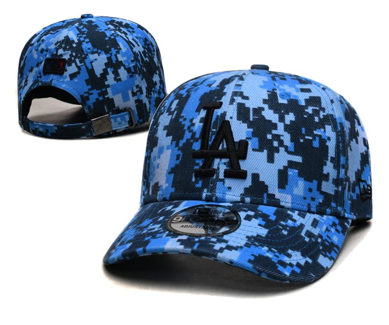 2024 MLB Los Angeles Dodgers Hat TX202405103->mlb hats->Sports Caps